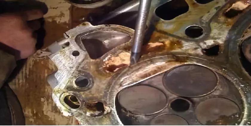 油路堵塞故障 油路堵塞故障