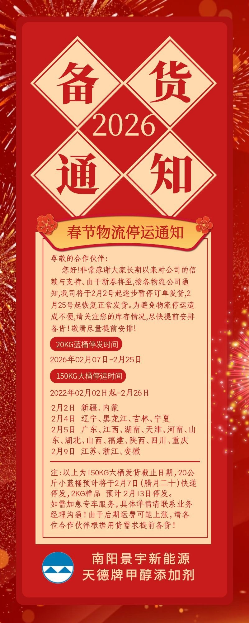 天德牌甲醇汽油添加劑